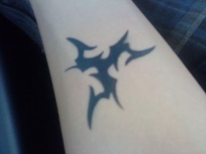Airbrush Tattoo Gallery